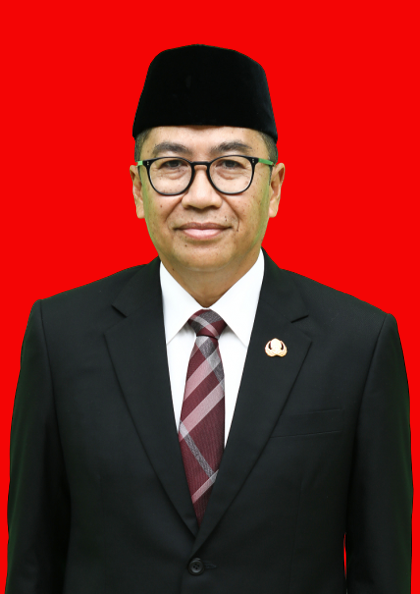 Plt. Sekda Prov. Kalteng